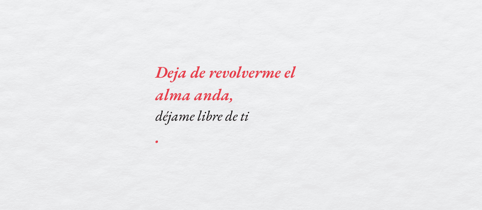 Cuando falta el aire